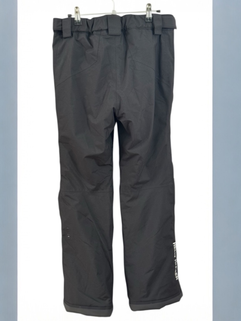 Helly Hansen Jr Legendary Insulated Ski Pants Black 12 RECCO NWOT - Picture 2 of 9